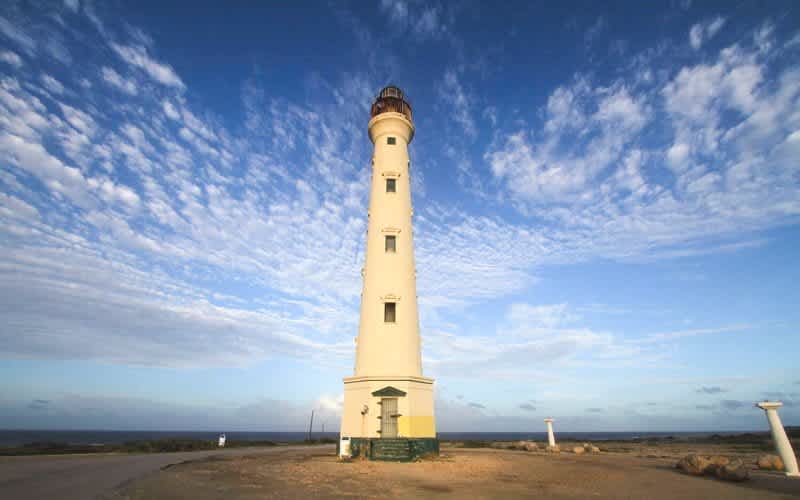California-Deniz-Feneri-Aruba